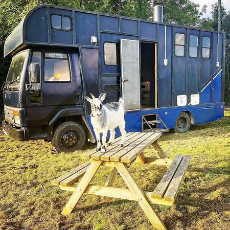 Hotel North Yorkshire Horse Box Exteriér fotografie