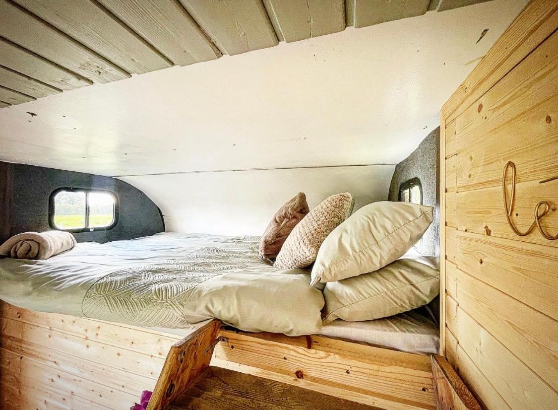 Hotel North Yorkshire Horse Box Exteriér fotografie