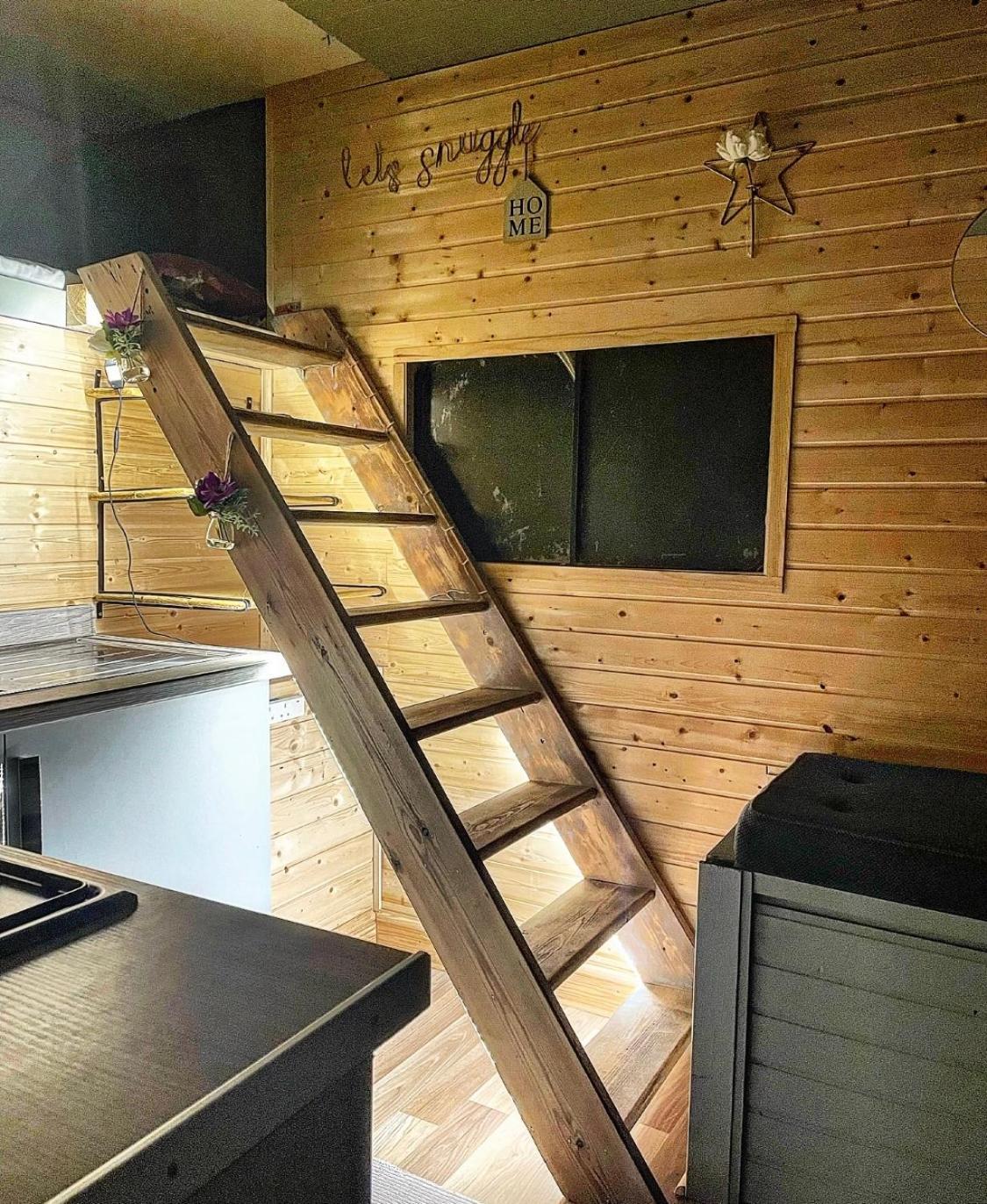 Hotel North Yorkshire Horse Box Exteriér fotografie