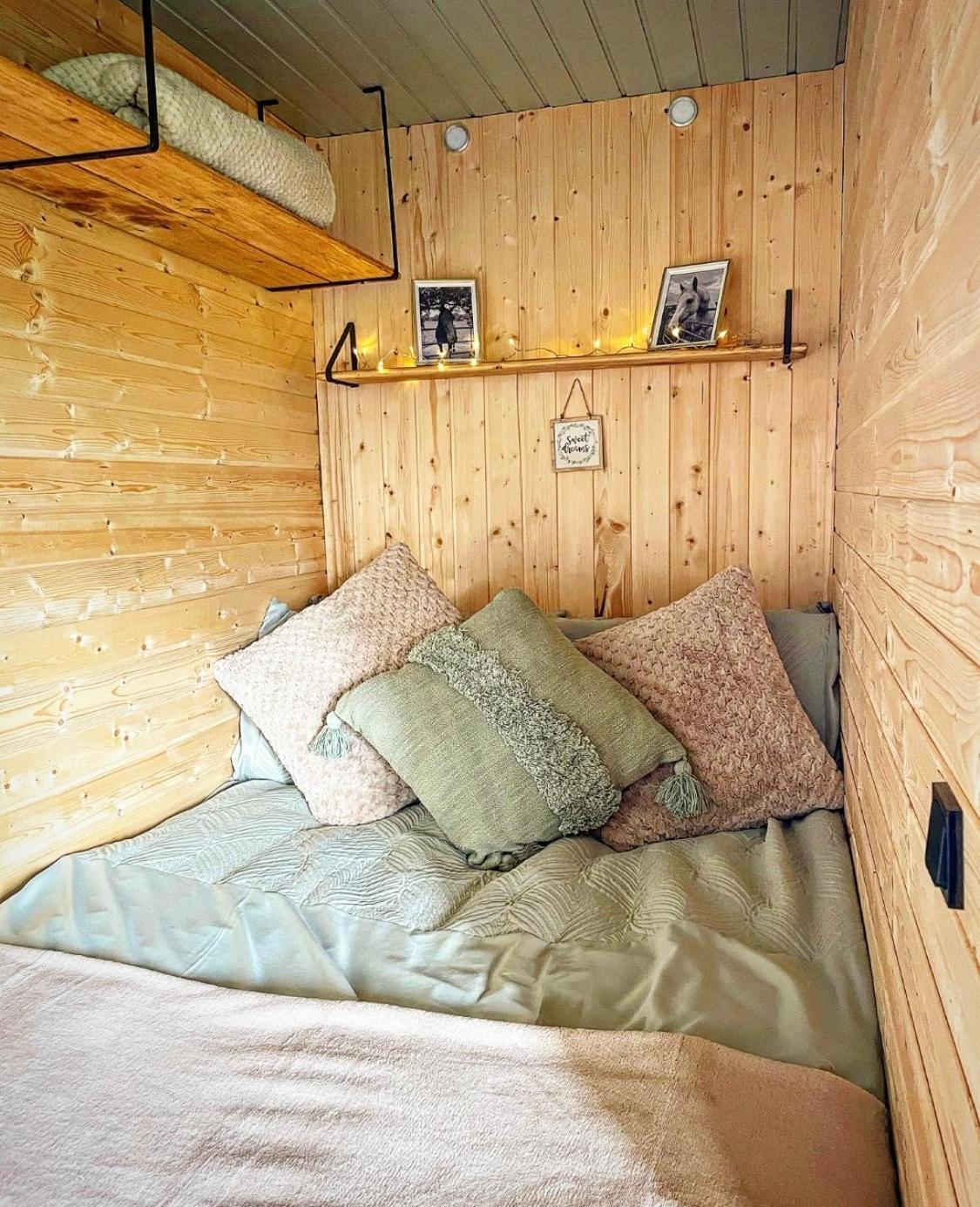 Hotel North Yorkshire Horse Box Exteriér fotografie